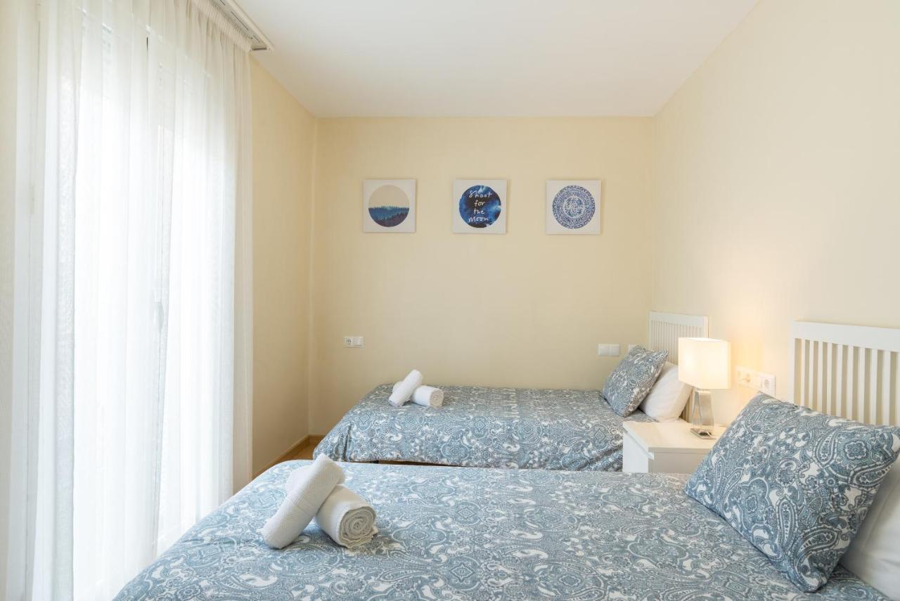 Alferez II By Ele Apartments Málaga Exterior foto